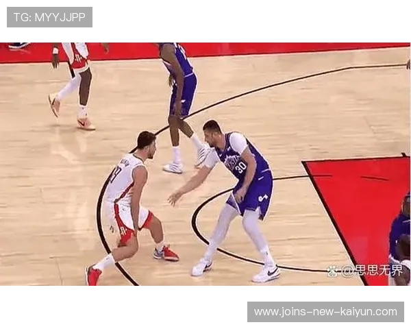 火箭回合衔接明显不畅